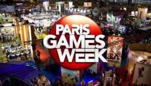 Aller à Paris games week