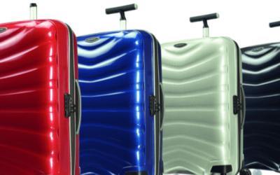 Quelles sont les valises les plus légères ?