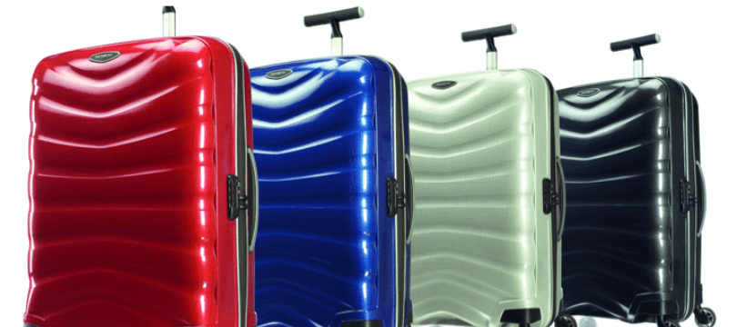 Quelles sont les valises les plus légères ?